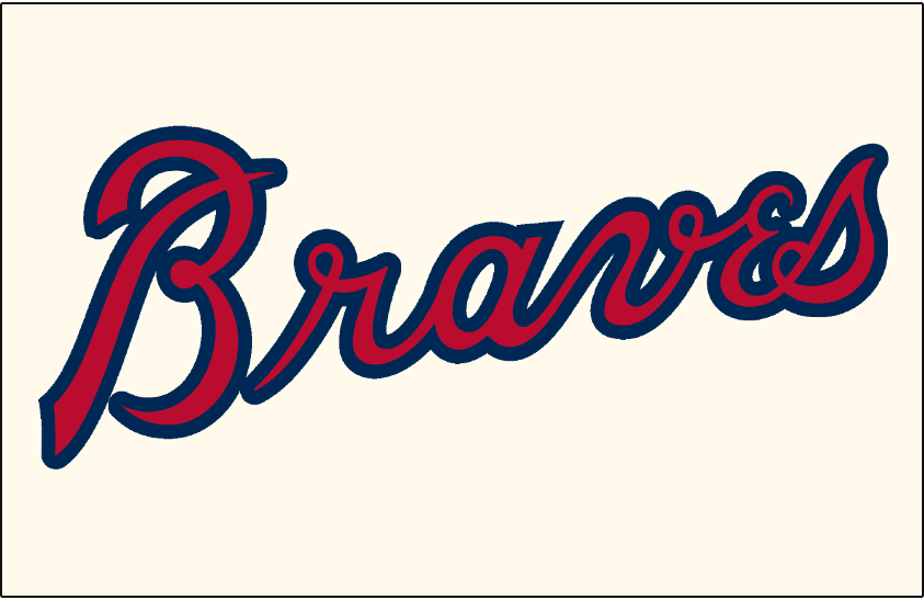 Atlanta Braves 2012-2017 Jersey Logo t shirts iron on transfers